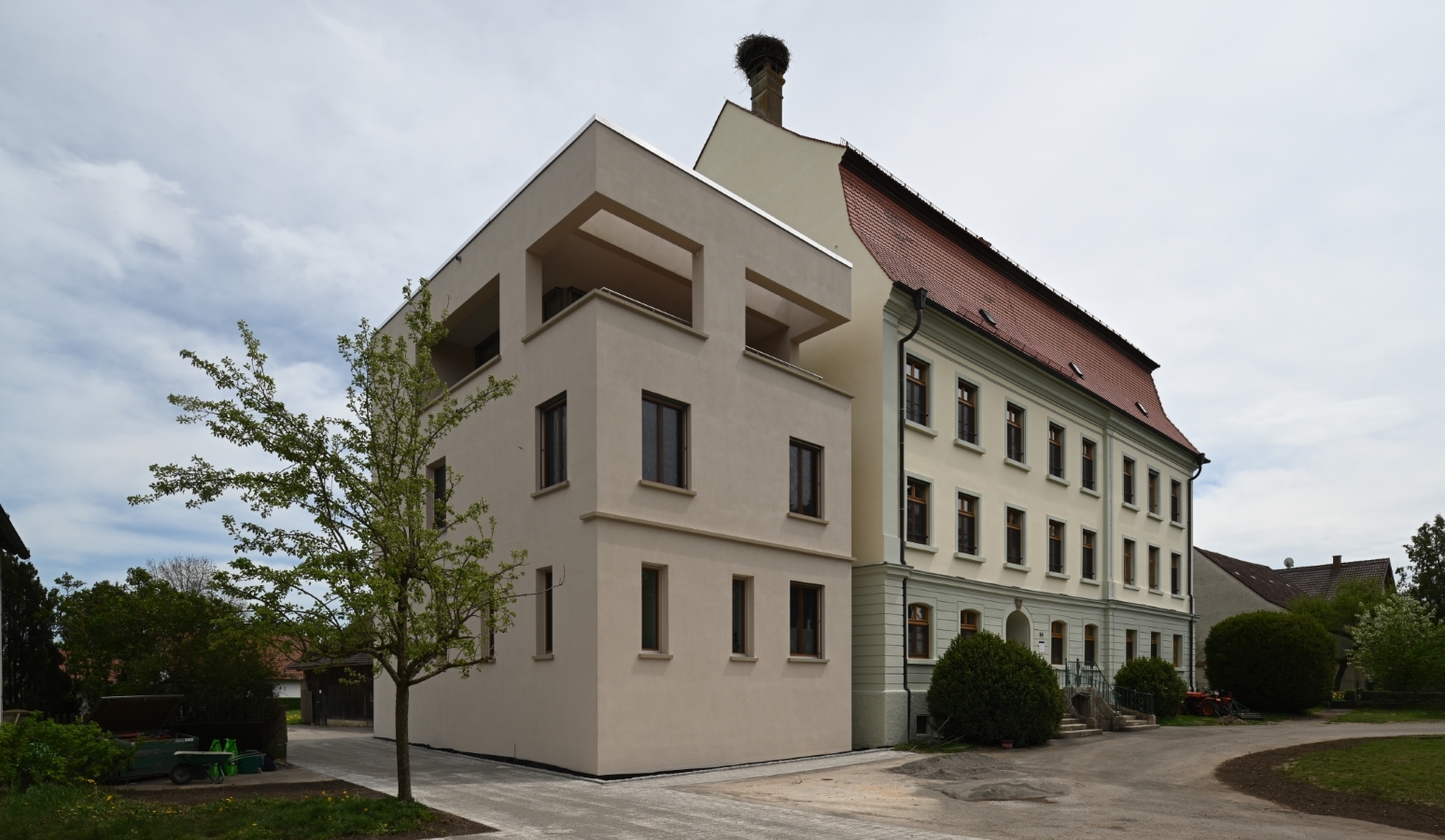 Eindruck vom Hospiz St. Martinus Alb-Donau, Bild 1